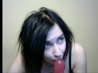 lsqueen big tits fetish on camera