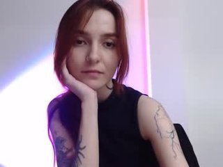 dead_girll redhead cam babe with small tits offer their holes for hot live sex