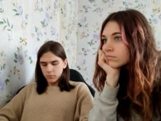 rusmedium horny couple adores fucking online