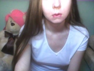 little-pussy3 russian cam girl playing with her juicy pussy while nobody is around to help her out with that