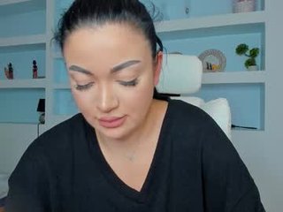 jisselle cam girl with big boobs presents cum show online