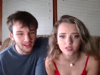 kjbennet horny couple adores fucking online