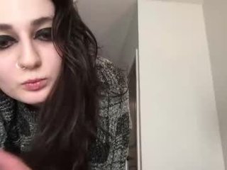 bimbokitten666 nude cam bitch enjoys hard live sex on camera