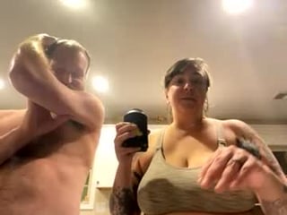 pornwatchingcouple horny couple adores fucking online