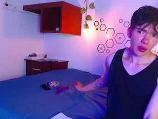 fieryduox horny couple loves sex between small tits