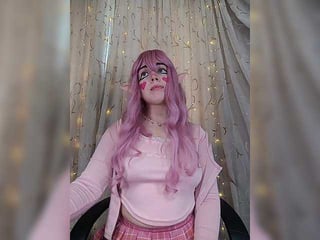-marcelline redhead cam babe enjoys great live sex for more experience