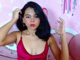 littlesophia_ teen cam chick with small tits loves fucked in all positions in the chatroom