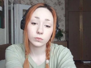 shantelkozinski asian redhead enjoys great live sex with her partner