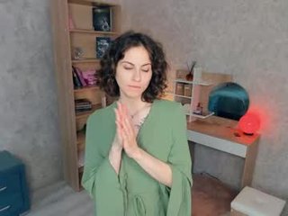 secret_des1res cam babe with big tits in private live sex show