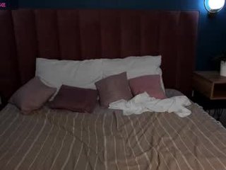 evelynpoole cam girl wants gets spanking action on camera