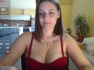 lollitta brunette cam girl loves being a submissive kink slut