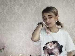 sylviaoris teen cam babe wants to be fucked online as hard as possible