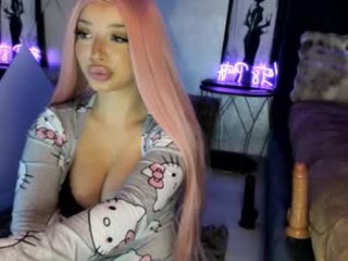 anyolaveritas cam babe with big tits in private live sex show