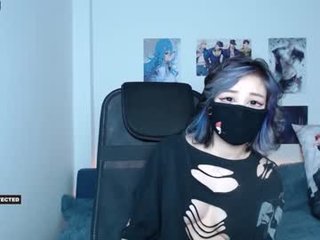 hugomin hot cum dripping from beautiful cam babe pussy