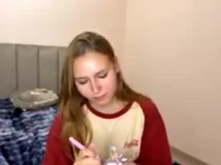eugenierickel teen cam babe wants to be fucked online as hard as possible