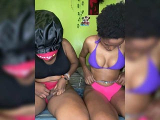 bondeddesire african cam couple loves all-styles live sex