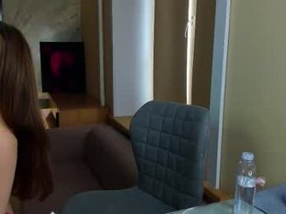 miss_bubbles big tits teen cam babe gets her first taste and feel of hard cock