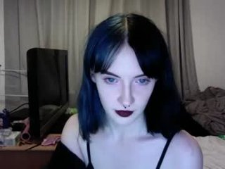 dominiquemystique sex cam with a horny cute cam girl that's also incredibly naughty