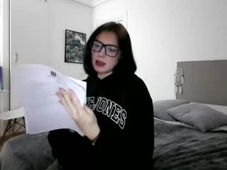 paolahard cam babe with big tits in private live sex show