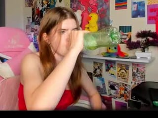darkness__angel redhead cam babe enjoys great live sex for more experience
