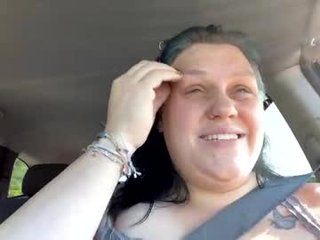 nellatlas bbw cam girl enjoys her first taste of cum