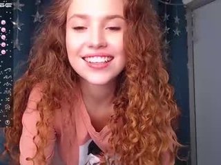 molly_sunnyx redhead cam babe enjoys great live sex for more experience