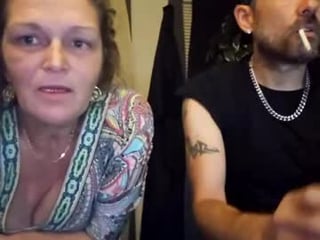 winterfresh69 big tits webcam milf pleasing her pussy in the bed