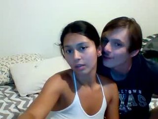 dannywoq1 horny couple adores fucking online