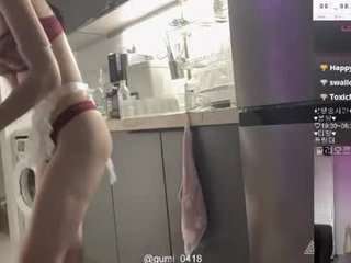 gumi000418 teen cam babe wants to be fucked online as hard as possible