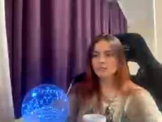 letitiabelile redhead cam slut with big tits loves her butthole filled with hot cum