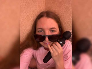 ladymeow01 russian cam whore - she's already inviting her tuttor to the world of lust and passion