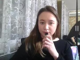 _lalune_ sex cam with a horny cute cam girl that's also incredibly naughty