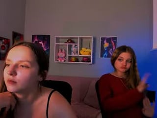 bibi_tease horny couple adores fucking online