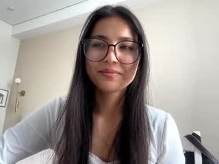 christinebrillhart petite asian cam girl in dirty live sex show