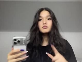 fredamedora petite asian cam girl in dirty live sex show