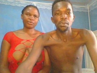 thearo african cam couple loves all-styles live sex