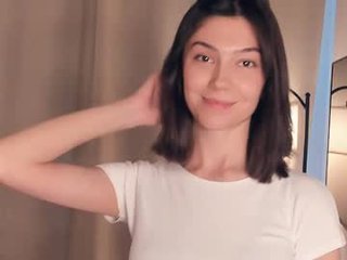 charlinepiker teen cam babe wants to be fucked online as hard as possible