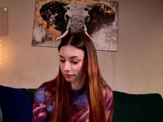 crystalclean russian cam whore - she's already inviting her tuttor to the world of lust and passion
