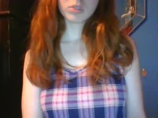 shelikessoymilk redhead cam babe enjoys great live sex for more experience