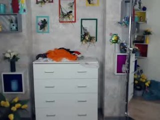 queen_a_n_i cam milf confesses that she adores  rubbing her small tits online