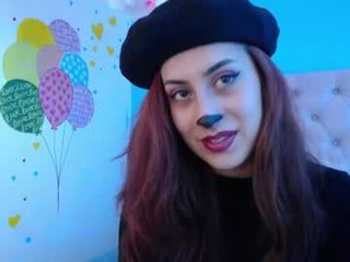 scarlett_sen teen cam babe wants to be fucked online as hard as possible