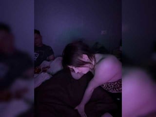 cherrybaby-1 horny couple adores fucking online
