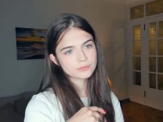 look_my_passion teen cam babe wants to be fucked online as hard as possible