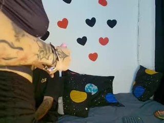 _dualseduction horny couple adores fucking online