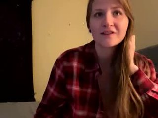 tressabelle horny cam girl presents fetish live sex show on camera