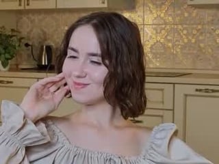 huidanish sex cam with a horny cute cam girl that's also incredibly naughty