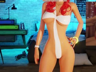 nelke_sun cam babe takes her lingerie off and squirting online