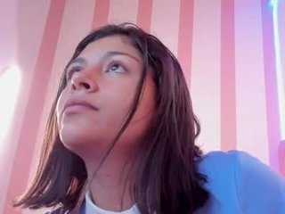 oh_holly big tits teen cam babe gets her first taste and feel of hard cock