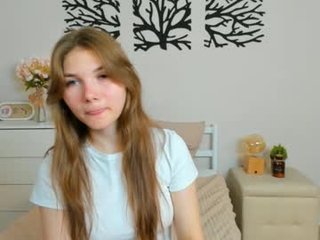 engelfurr sex cam with a horny cute cam girl that's also incredibly naughty