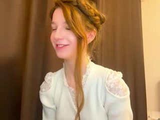 domitilabarrus redhead cam babe enjoys great live sex for more experience